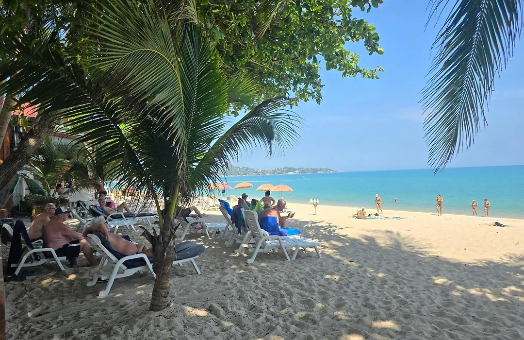 Mira Mare Resort Koh Samui-1